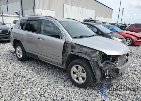 2015 Jeep Compass Sport from USA, damaged, VIN 1C4NJCBA7FD226175